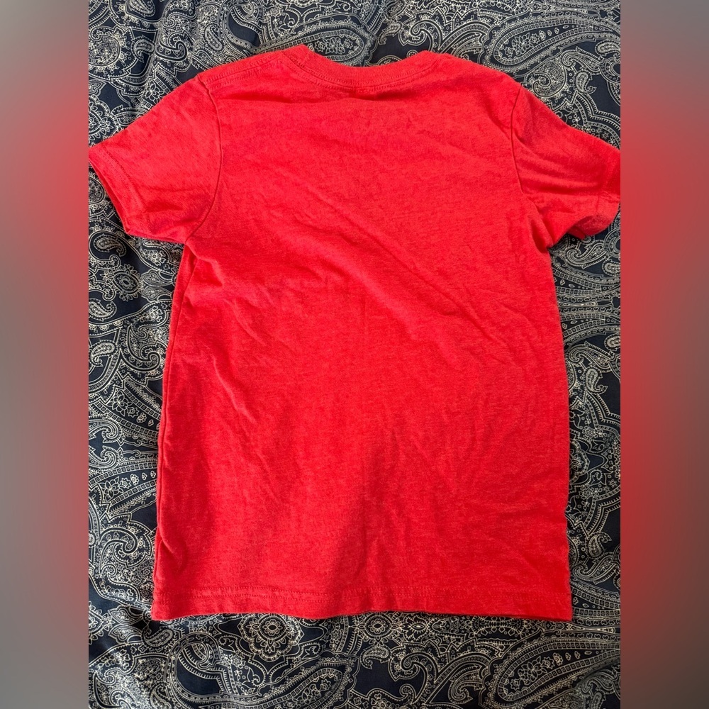 Custom Eighth Birthday Dragon Shirt - Picture 2 of 3